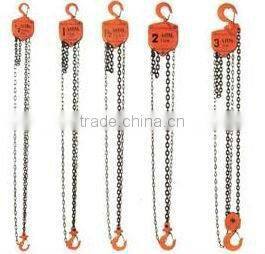 linyi WELLS HSZ-C chain block made in china