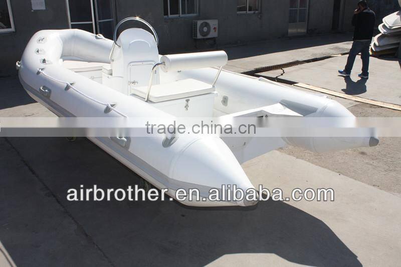 hot sales pvc rib yacht