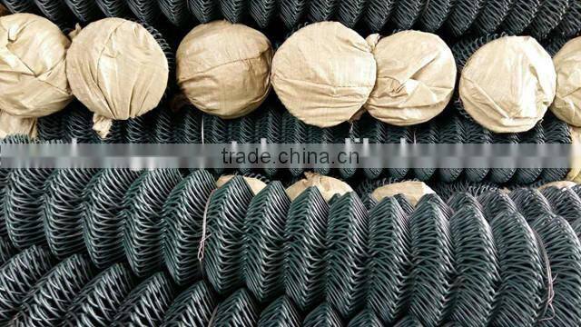 China Manufacturer Chain Link Fence Parts