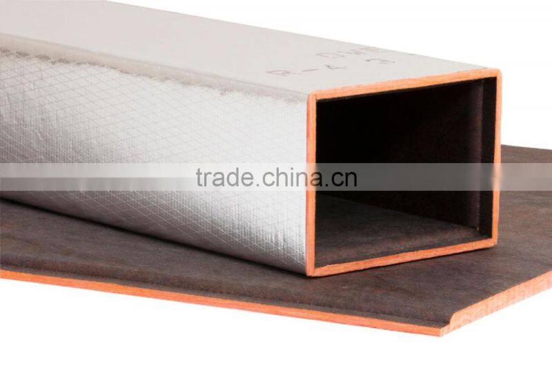 aluminum foil kraft paper laminate