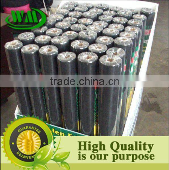 woven polypropylene ground cover