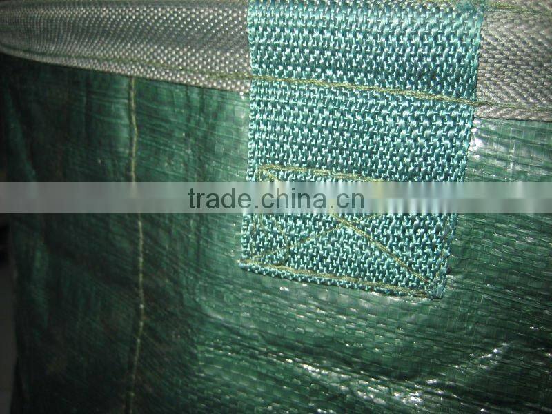 2016 factory outlet multifunctional PE foldable garden bag holder