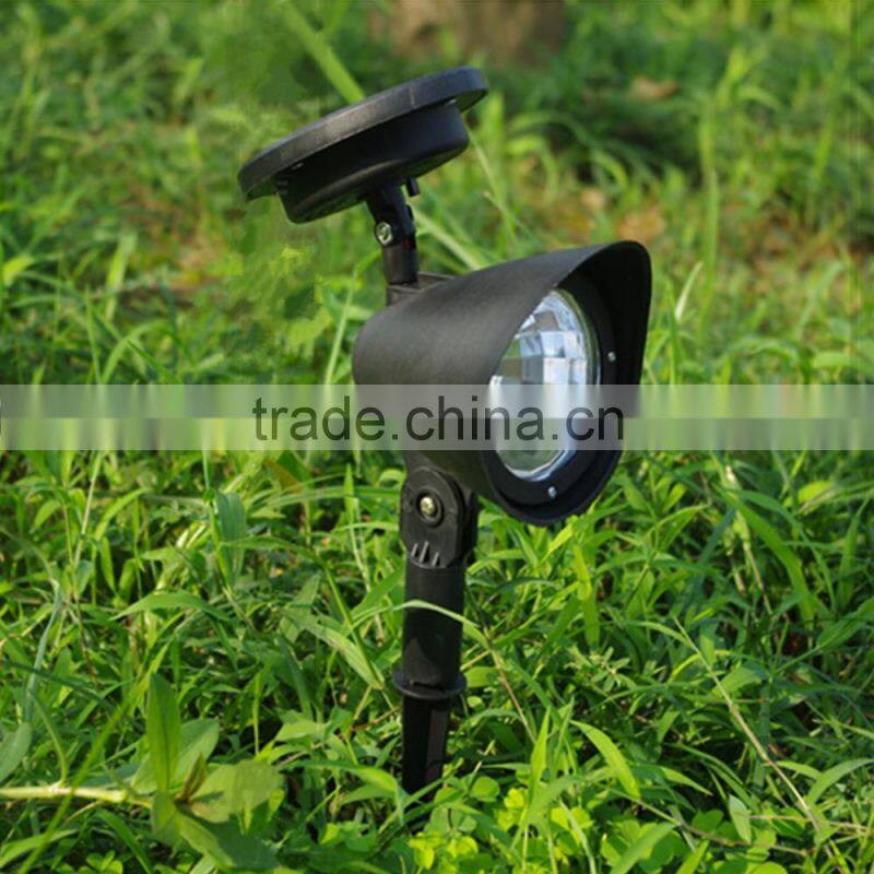 Eco-friendly Solar Garden LED Spot light