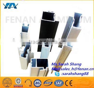 Low Price and good quality Standard Extrusion Aluminum Profiles