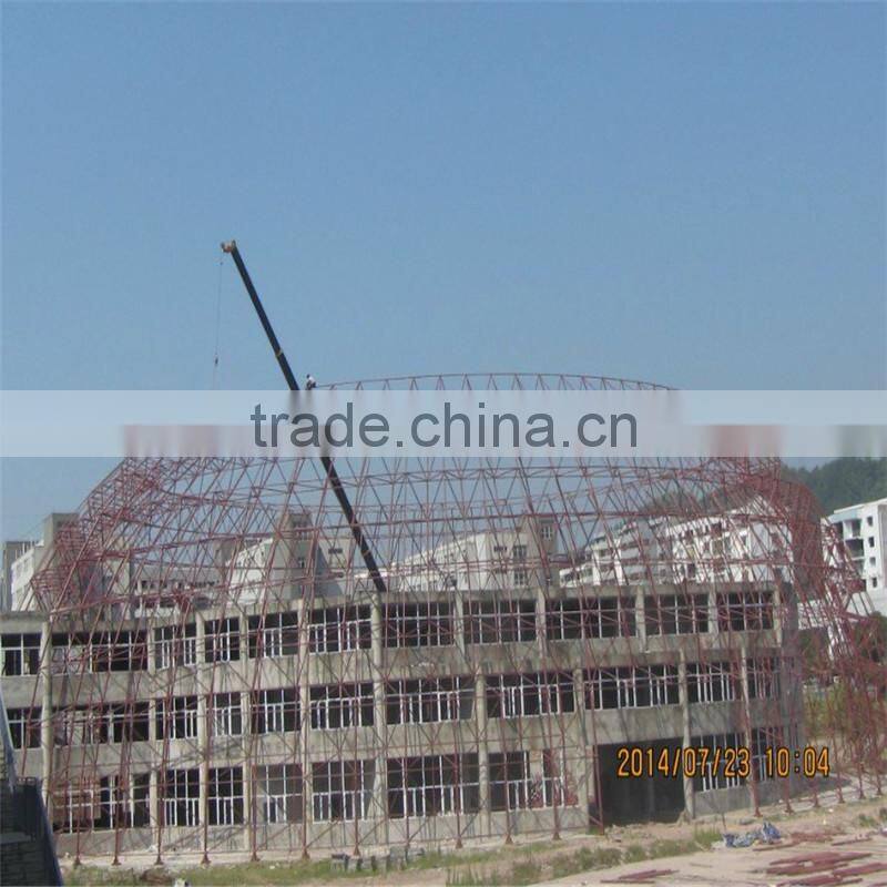 UAE/KSA Structure Steel Shopping Mall Building