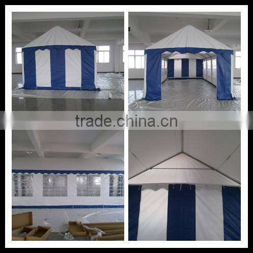 6x12m PVC deluxe large marquee tent carport