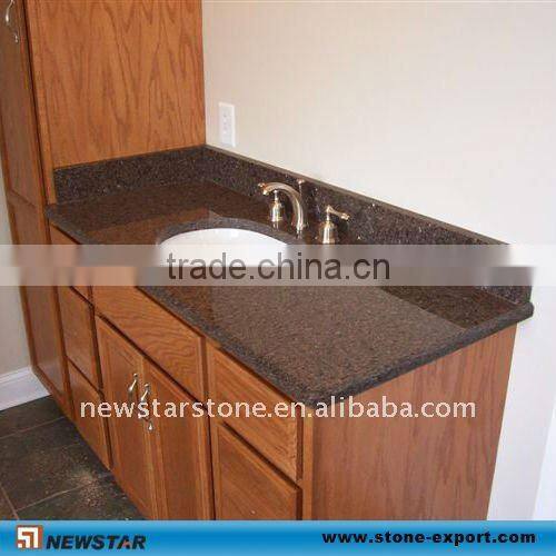 hotel bathroom tops with side splash