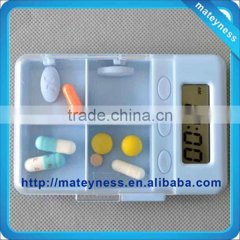 2013 Hot Selling Product pill box with alarm timer