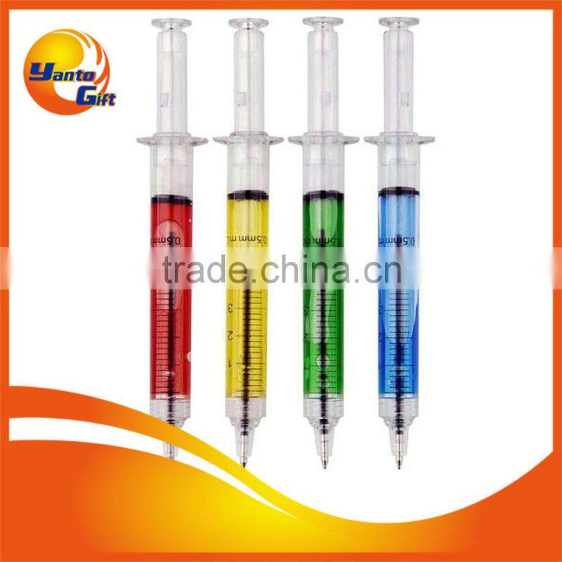 Promotional Twist Plastic Pen