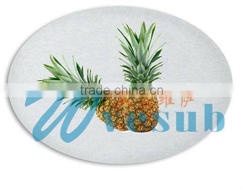 Sublimation Blank Souvenir Fridge Magnet
