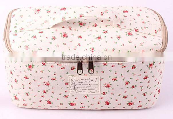 Store More New Fashion Cosmetic Storage Handbag