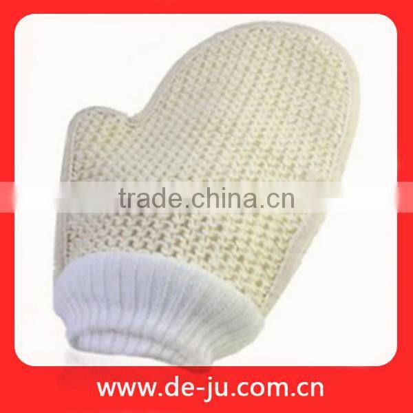 Natural Shower Body Scrubber Bath Loofah For Hotel