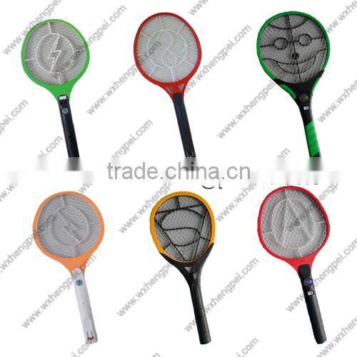 mosquito swatter rechargeable 3 layers net