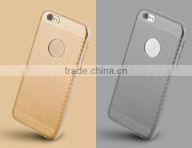 2017 TPU +PC Phone Case For Iphone6, Soft TPU PC Back Case Good protect Phone Case For Iphone 6 6plus