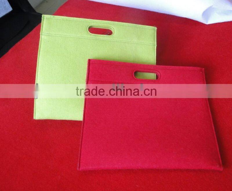 Fashion Polyester felt bag