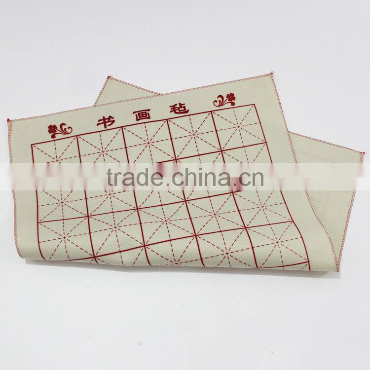felt desk pad for calligraphy, Painting and calligraphy felt
