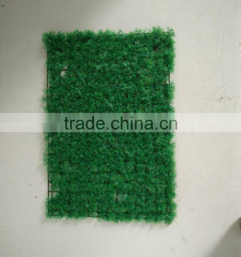 fake spring grass artificial ornamental grass carpet