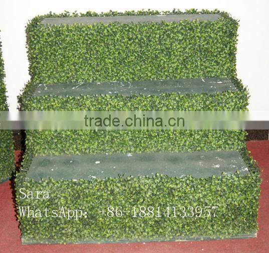 CHY040823 High quality grass wall customized sizes indoor outdoor use