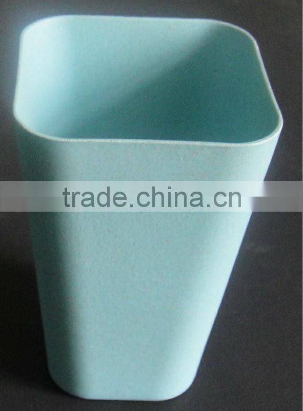 China supplier wholesale bamboo fiber cup