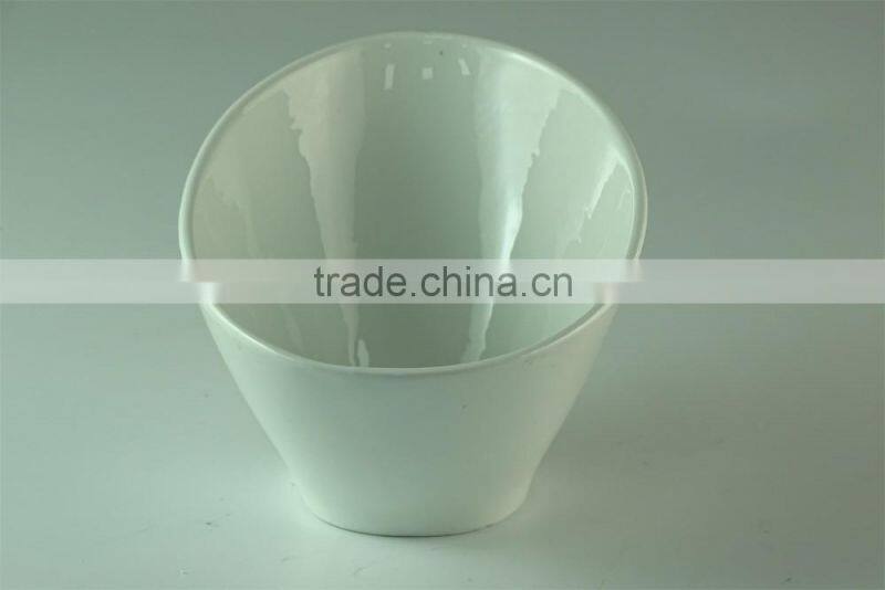 White Depth Ceramic Bowl In Stock,Cheap Bowl For Wholesale