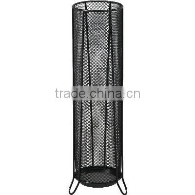 Hanzghou Fancy Metal Mesh Umbrella Rack/Umbrella Stand