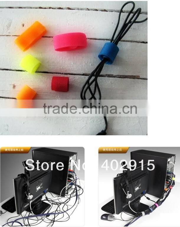 Supply Creative universal wire bundling belt / Binding wire belt (6pcs/set)