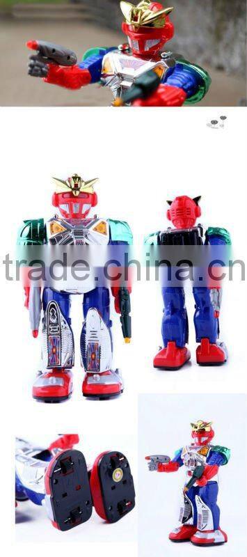 Supply fashion plastic Intelligent robot small order