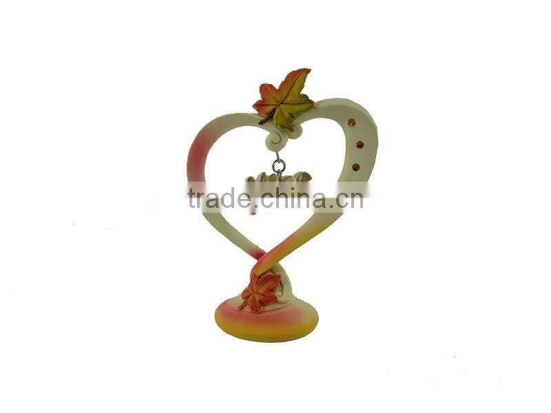 colour butterfly loving heart wedding pen