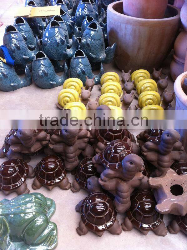 Outdoor Rustic flower pots