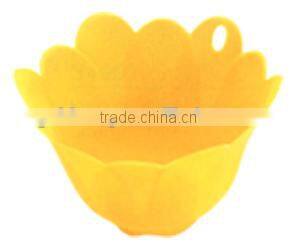 The new beautiful and durable home required silicone Egg Cooker