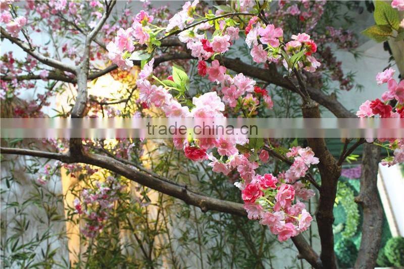 cherry flower tree man made sakura plant tree