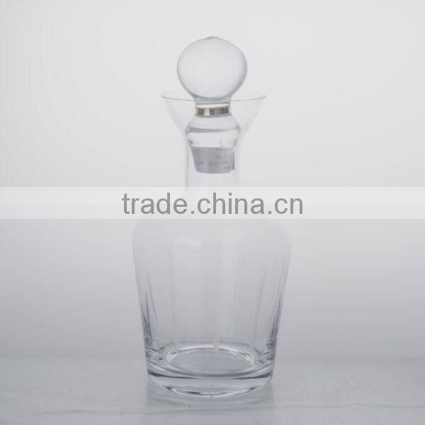 Whiskey Bottle and Whiskey glass Set