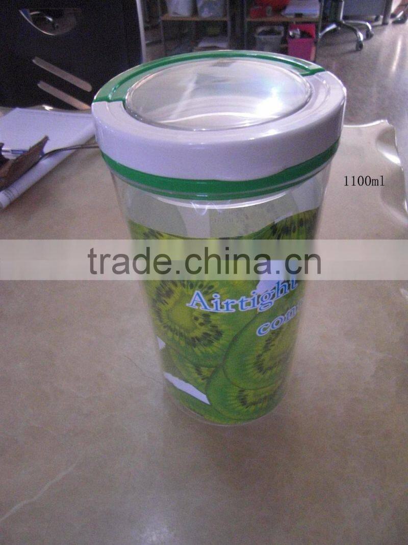wholesale airtight food container for storage