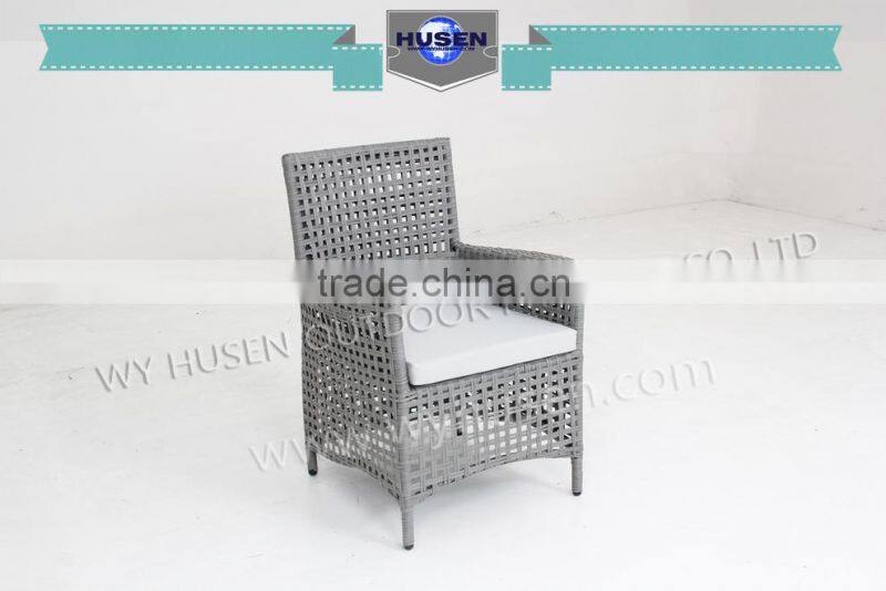garden furntiure-rattan dining set