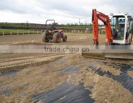 Woven Slit Film Geotextiles