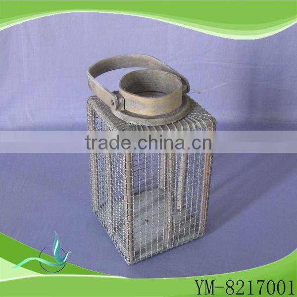 Garden Lantern Wicker Lantern Willow Lantern