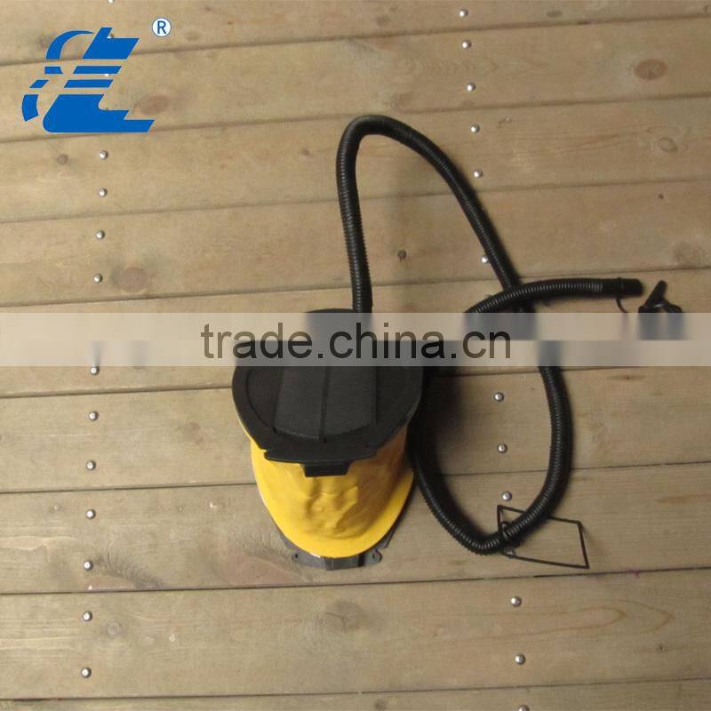 Mini 3L foot pump with high quality made in China for inflation