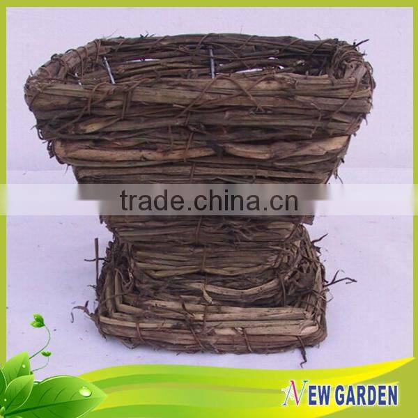 Flower pots&planters decorative flower pot &bicycle flower pot