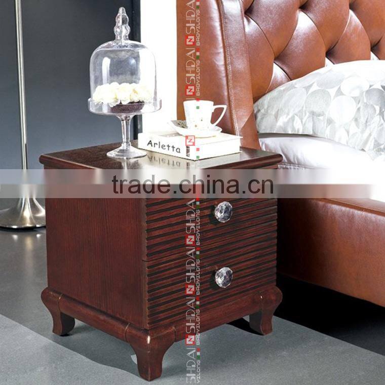 white night stand / modern night stand / painted night stands N-43