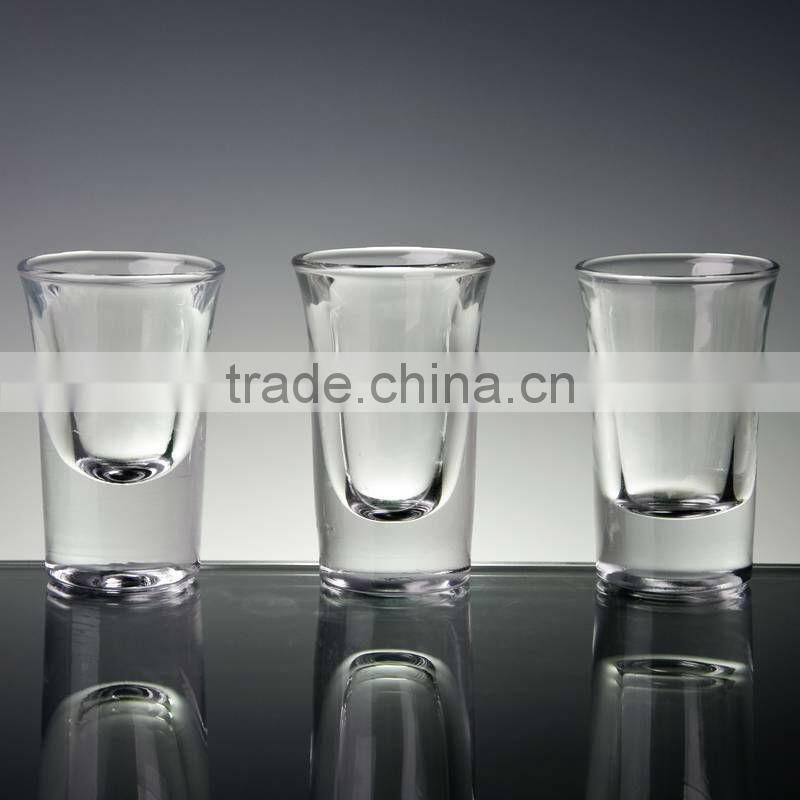 1.5oz tequila shots glass