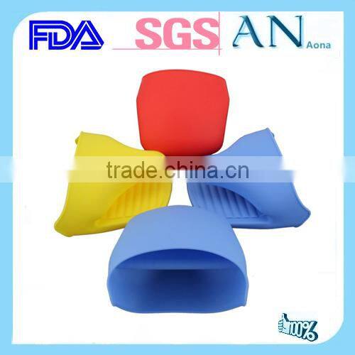 non-slip silicone oven gloves with fingers