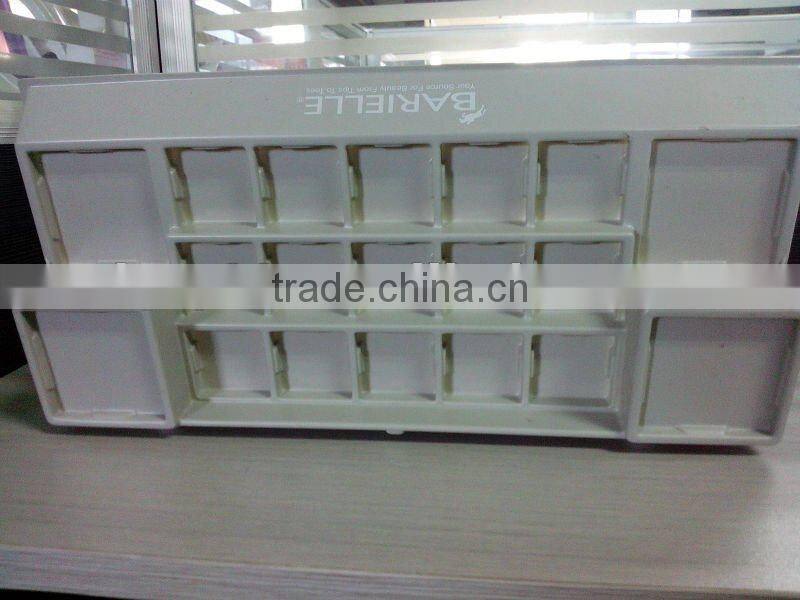 oem factory divider ABS tray thermoforming plastic products