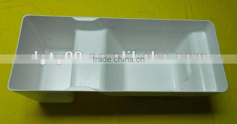 PVC vacuum forming suction machine accessories of plastic
