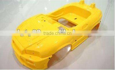 pvc vacuum forming plastic toy car cover