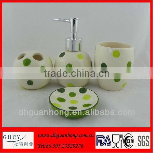 Kids Bathroom Accessory Sets