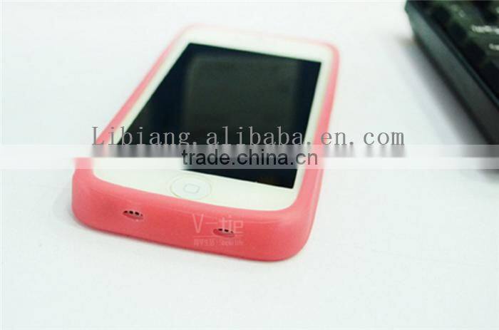 Rainbow color multifunctional universal silica gel hand ring