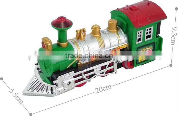 B/O Smoking Christmas Train BTC170795