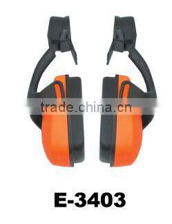 New design adjustable plug-in safety earmuff for industrial