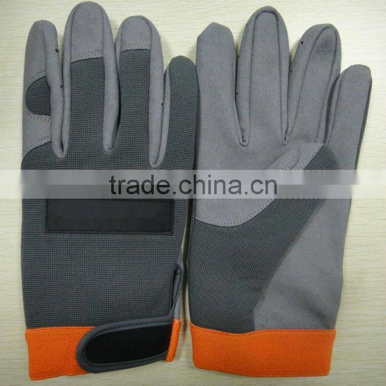 CE Qualify EN388 Mechanic Gloves