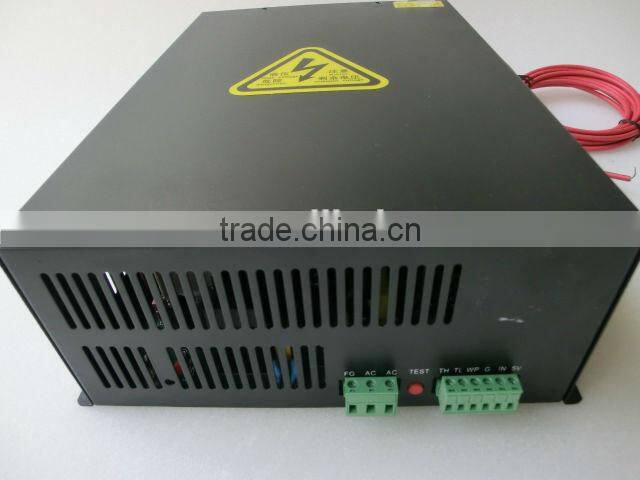 high quality 150w co2 laser cutting power source